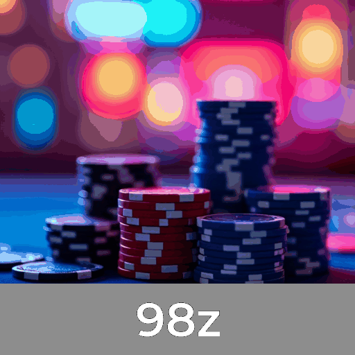 98z: Slots com Gigantescos Jackpots, Mesa ao Vivo com Imersão, Exclusividade em Jogos
